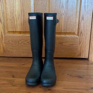 Hunter Rainboots